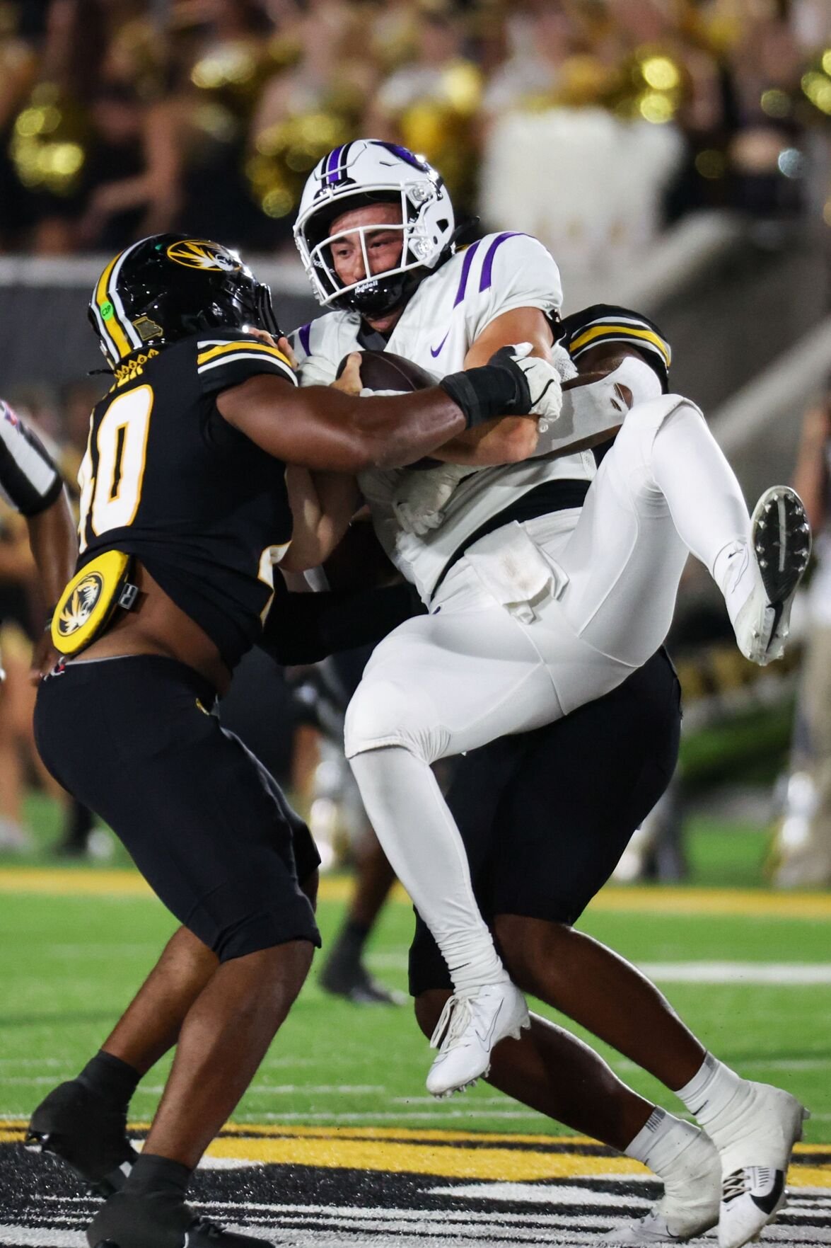 University of Missouri vs. Central Arkansas, football